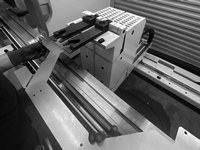 sheet metal processing